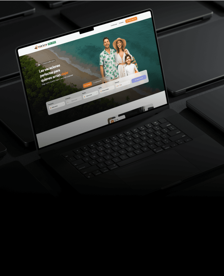 NiceTrip — Promo mobile