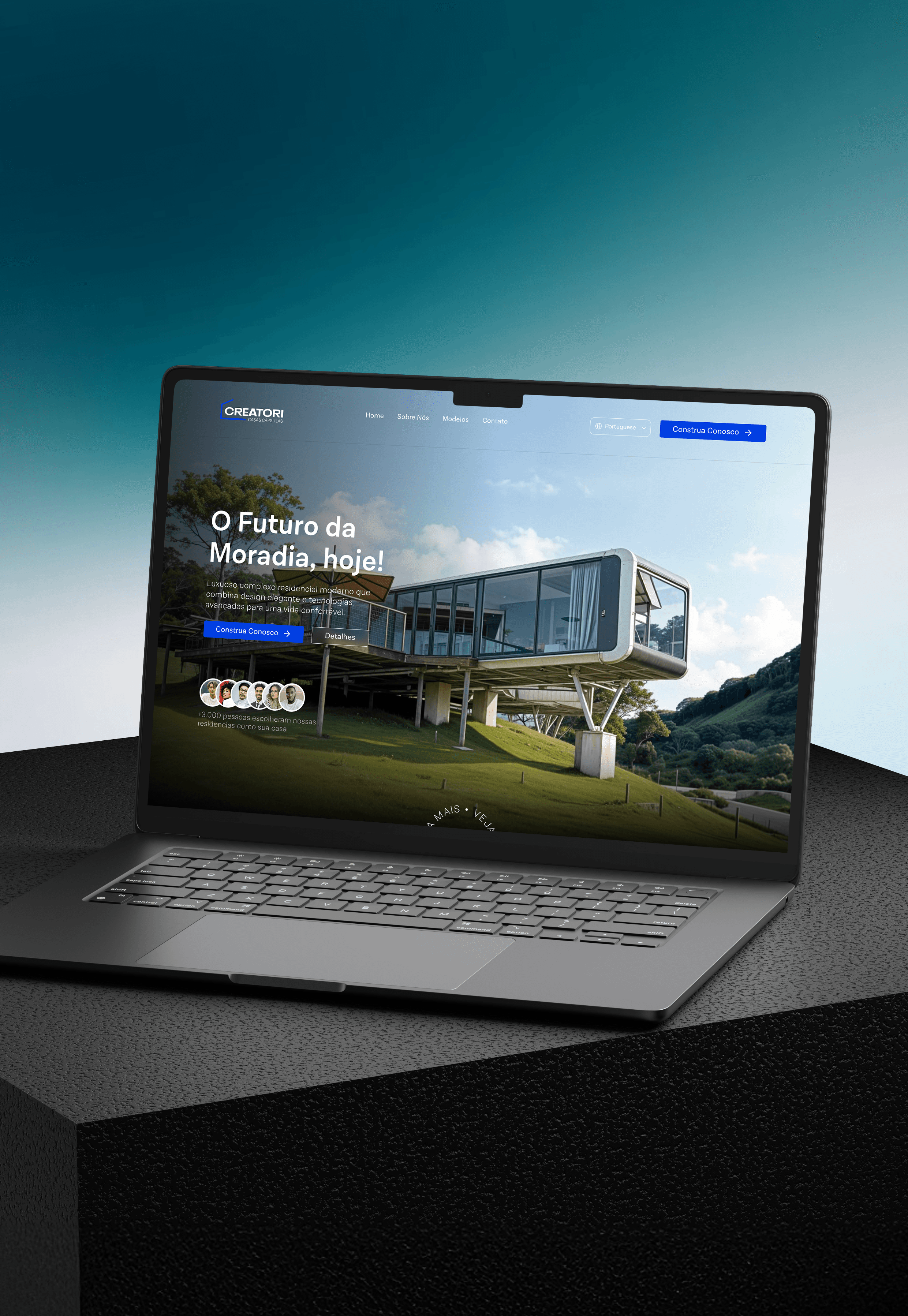 BRANNI — Marca de Street/Running Club em Construção Contínua