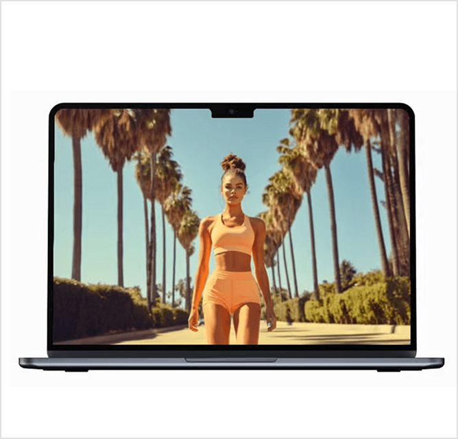 Imagens e Vídeos IA