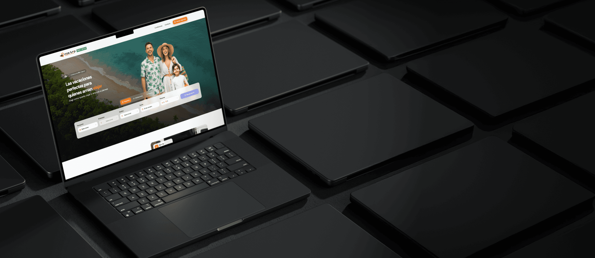 Creatori — Material promocional